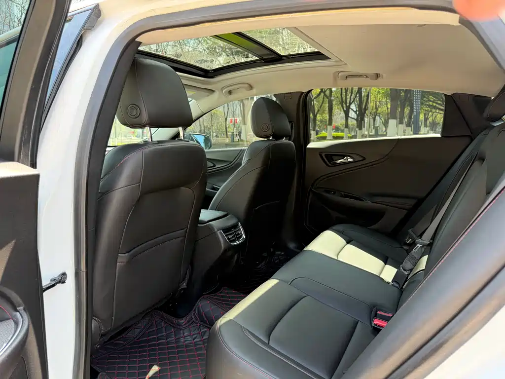 Malibu XL 2021 Redline 550T automatic sharp version купить на сайте DeffCars