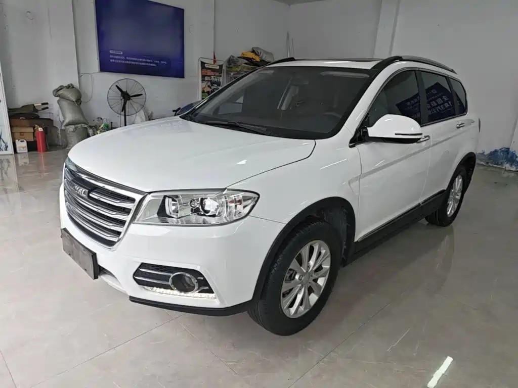 Haval H6 2019 Sports Edition 1.5T Automatic Two-wheel Drive Elite National VI купить на сайте DeffCars