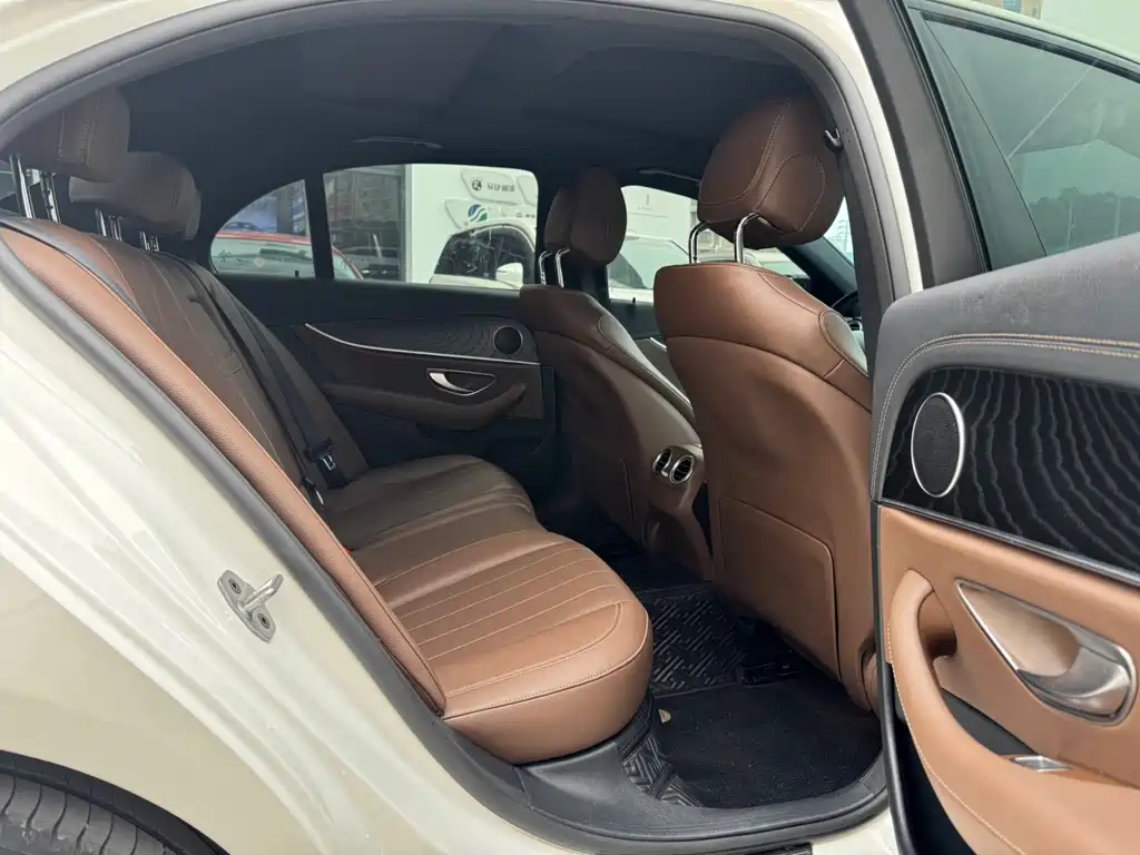 Mercedes-Benz E-Class (Imported) 2021 E 260 Fashionable Sports Edition купить на сайте DeffCars