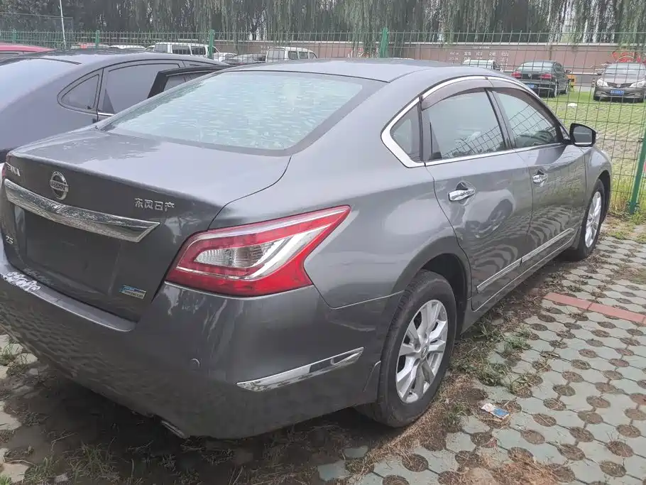 Teana 2013 2.5L XL Leading Edition купить на сайте DeffCars