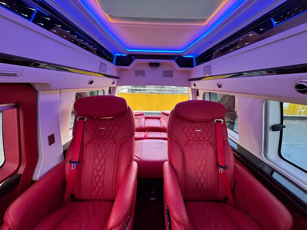 SAVANA 2017 6.0L G660S Yazun Canopy Edition купить на сайте DeffCars