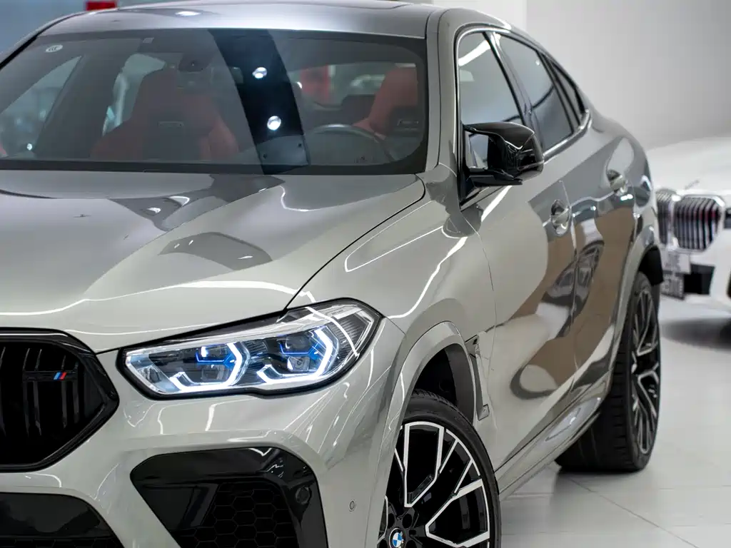 BMW X6 M 2022 X6 M купить на сайте DeffCars
