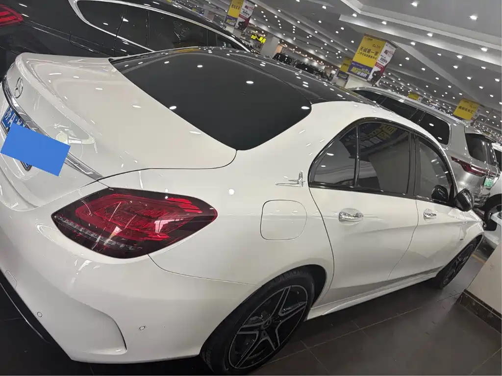 Mercedes-Benz C-Class 2021 C 260 L Sports Star Collection Edition купить на сайте DeffCars