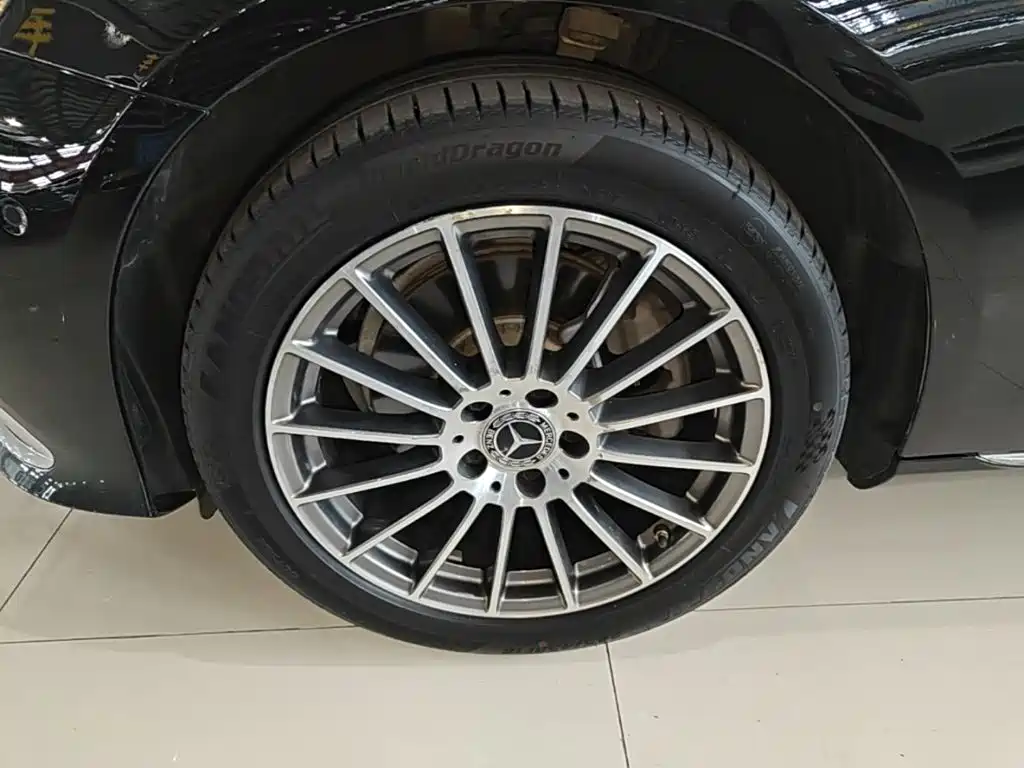 Mercedes E-Class 2022 facelift E 260 L купить на сайте DeffCars