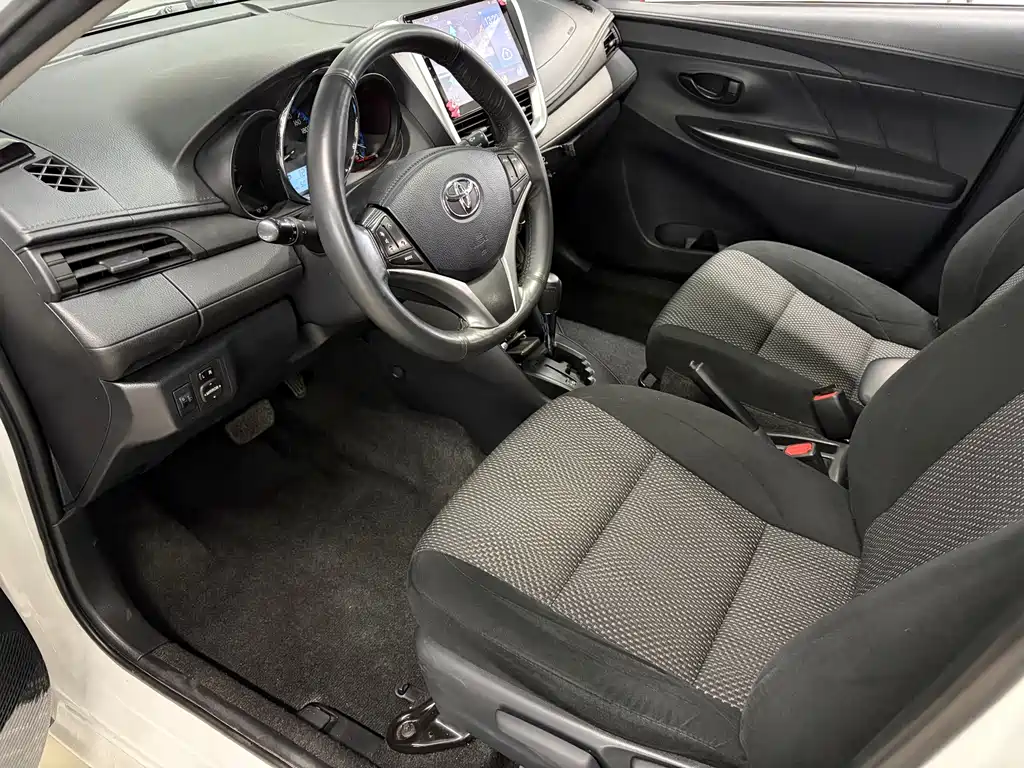 Vios FS 2017 1.5L CVT Fenchi Edition купить на сайте DeffCars