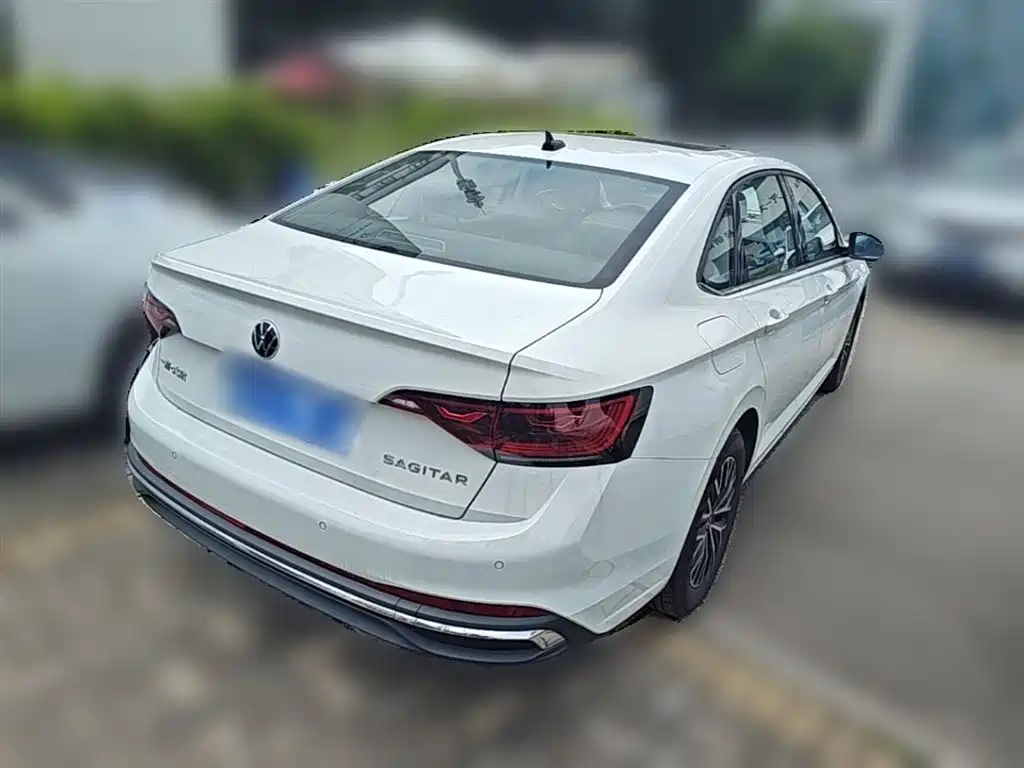 Sagitar 2025 200TSI DSG Flyover Edition купить на сайте DeffCars