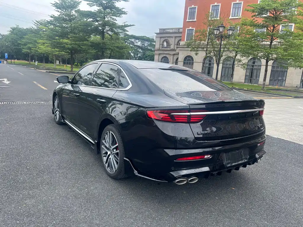 Xingrui 2023 1.5TD Kunlun Edition купить на сайте DeffCars