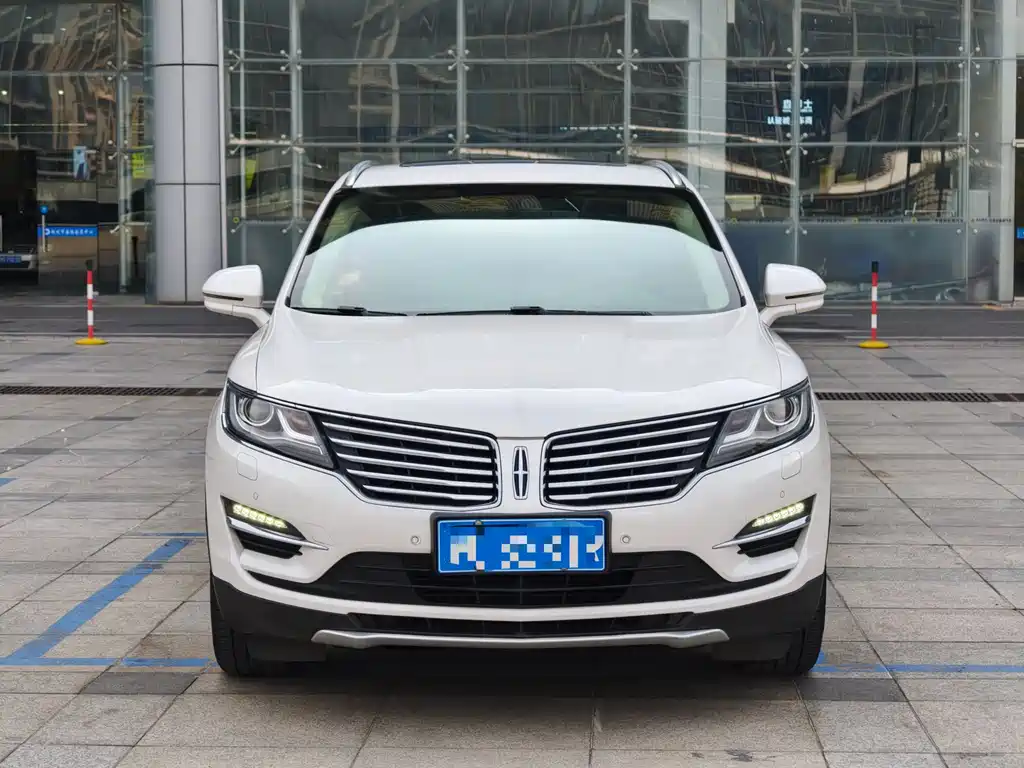 Lincoln MKC 2017 2.0T four-wheel drive premium version купить на сайте DeffCars