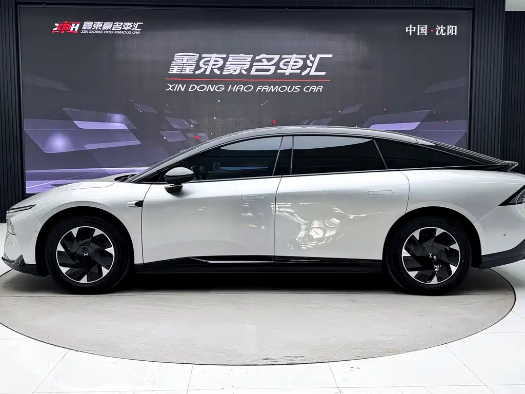 Xpeng P7+ 2024 Long Battery Life Max купить на сайте DeffCars