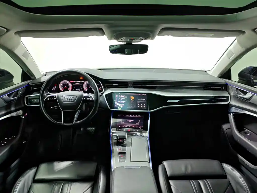 Audi A7 2021 45 TFSI Premium Selection купить на сайте DeffCars