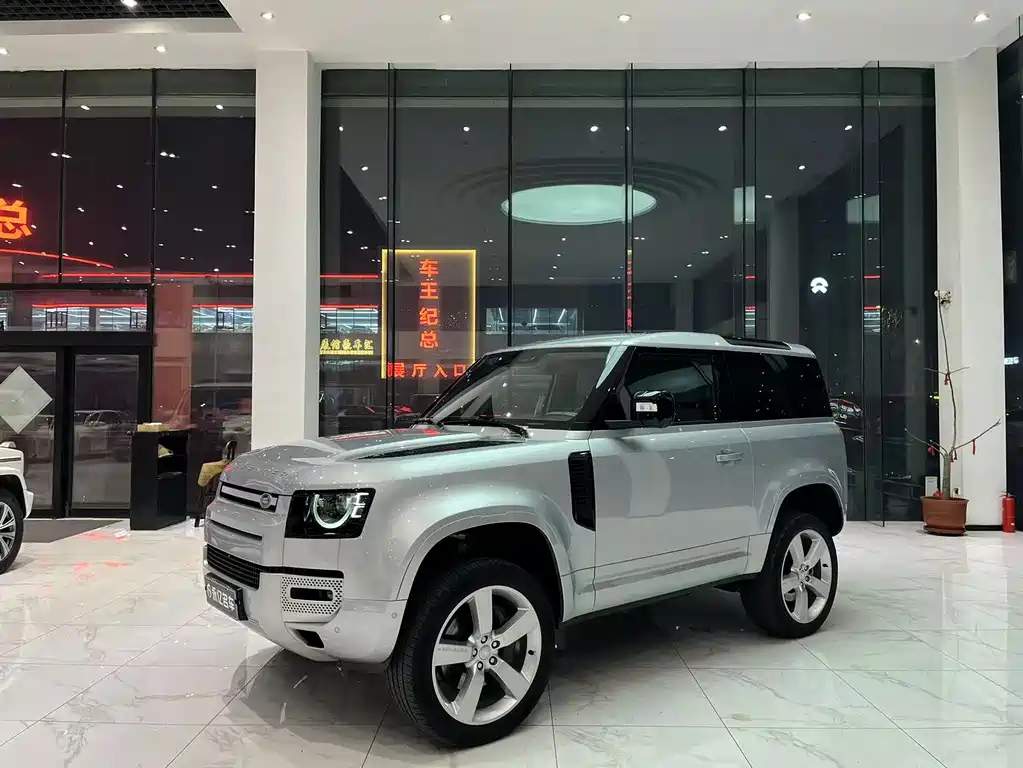 Land Rover Defender 2022 90 3.0T P400 XS купить на сайте DeffCars