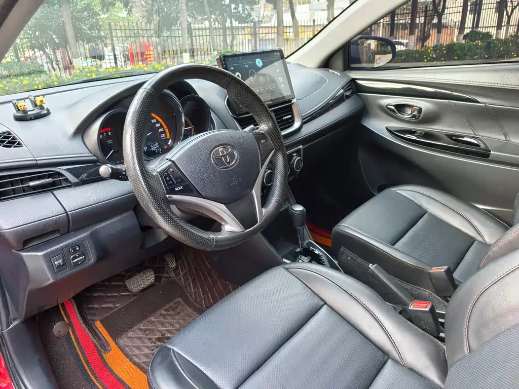 YARiS L Zhixuan 2021 Zhixuan X 1.5L CVT Deluxe Edition купить на сайте DeffCars