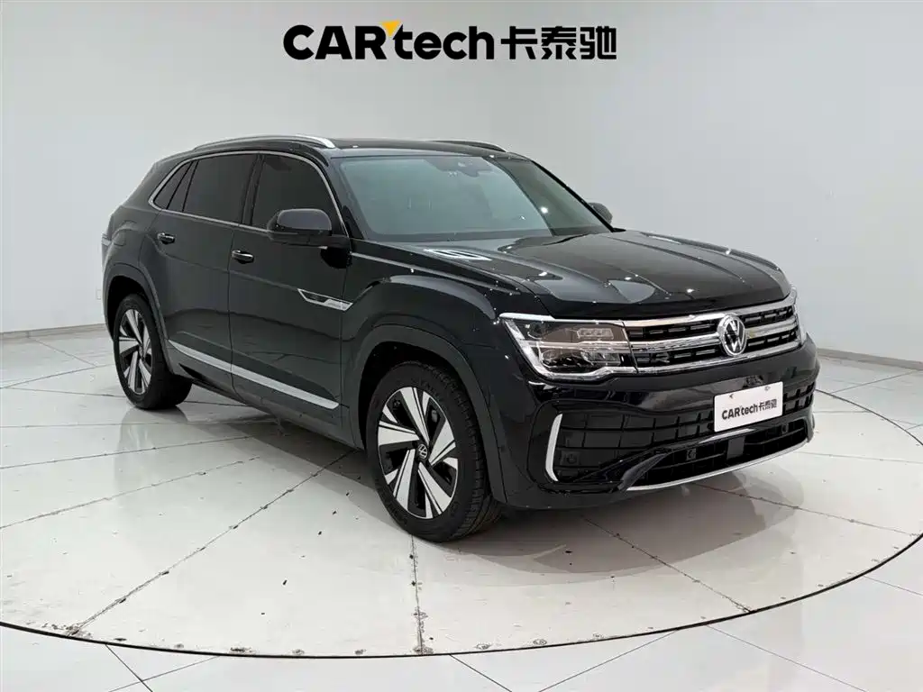 Touron 2024 Touron X 380TSI four-wheel drive luxury version купить на сайте DeffCars