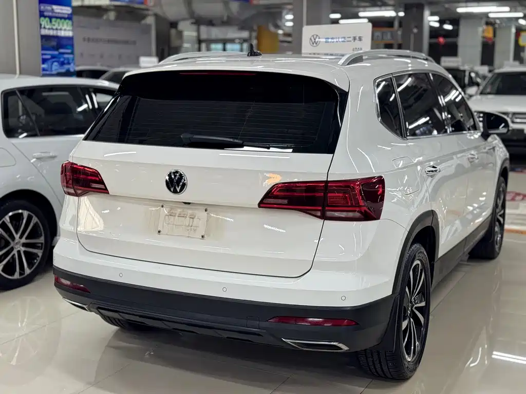 Tuyue 2022 280TSI two-wheel drive luxury version купить на сайте DeffCars