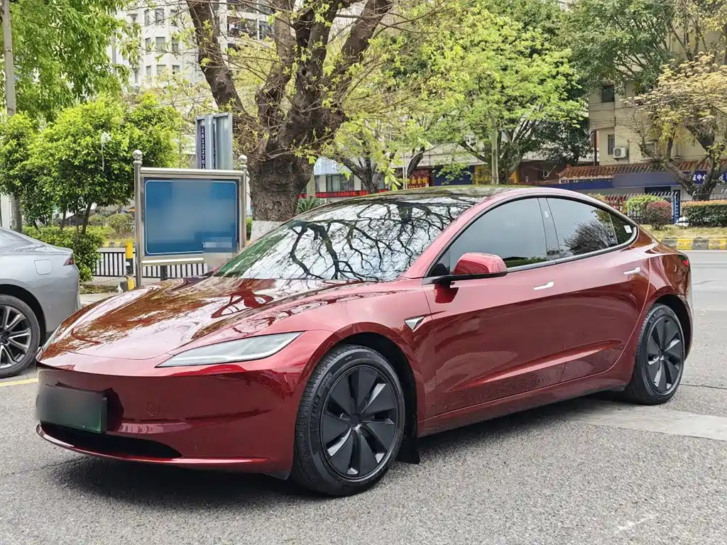 Model 3 2023 rear-wheel drive version купить на сайте DeffCars