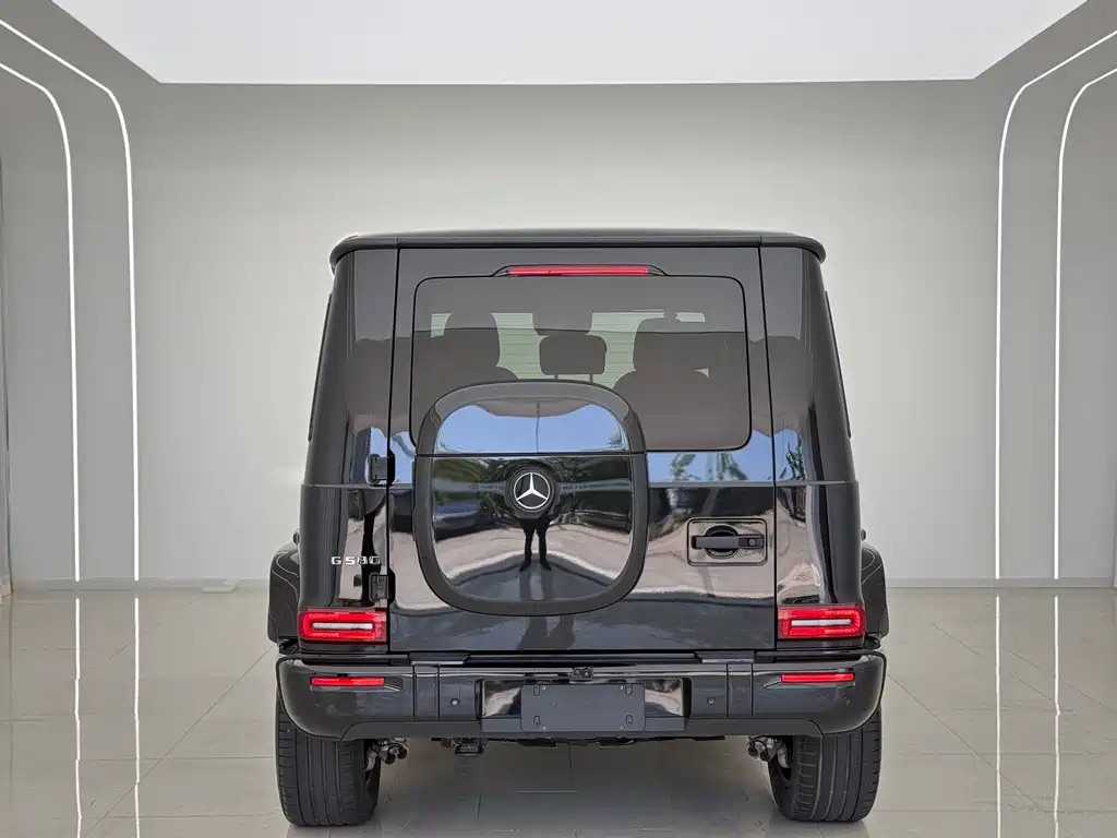Mercedes-Benz G-Class New Energy 2025 G580 First Edition Special Edition купить на сайте DeffCars