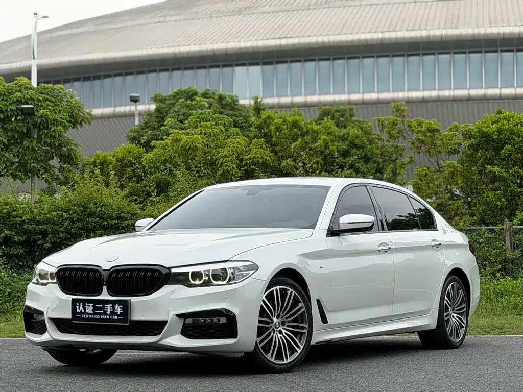BMW 5 Series 2018 530Li Leading M Sport Kit купить на сайте DeffCars