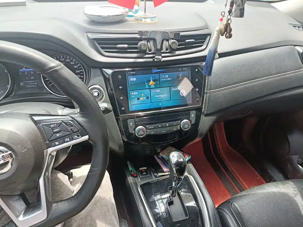 X-Trail 2019 2.0L CVT Comfort Edition 2WD купить на сайте DeffCars