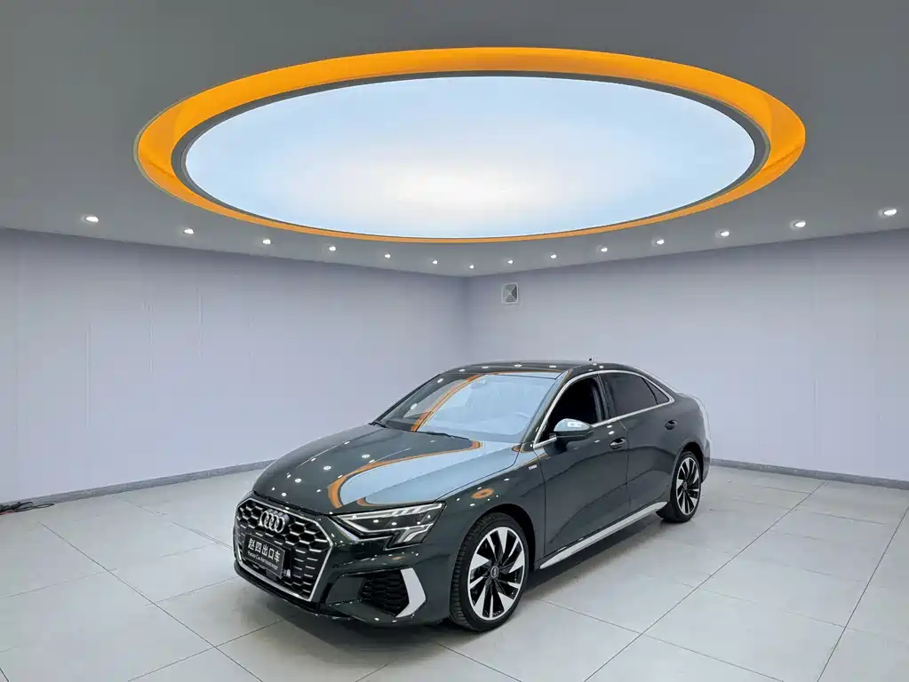 Audi A3 2023 A3L Limousine 35 TFSI Fashionable and Sporty купить на сайте DeffCars