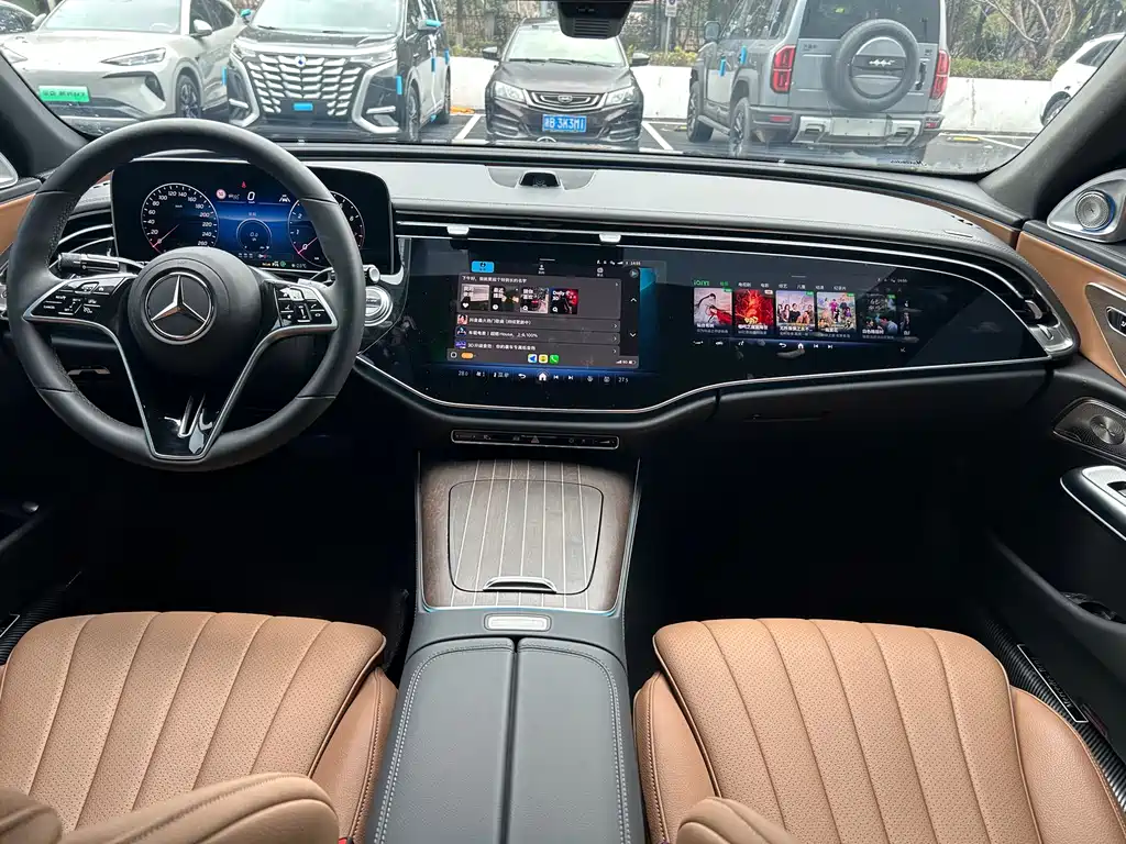 Mercedes-Benz E-Class 2024 E 300 L Fashion Model купить на сайте DeffCars