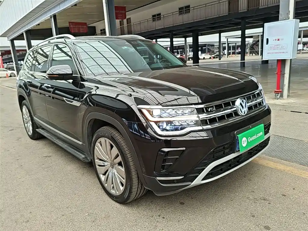 Touron 2023 530 V6 four-wheel drive flagship version купить на сайте DeffCars