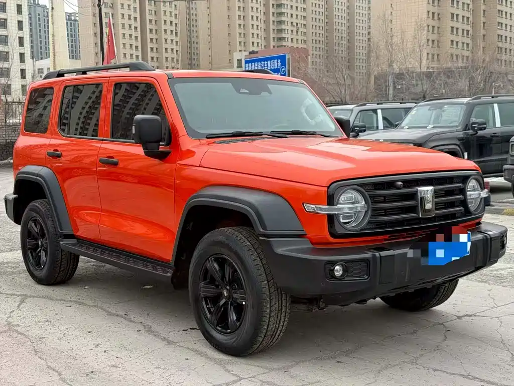 Tank 300 2024 2.0T Challenger купить на сайте DeffCars