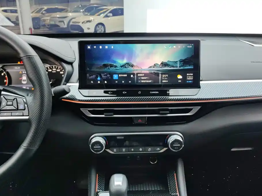 Teana 2022 2.0L XL-Upr Premium Edition купить на сайте DeffCars