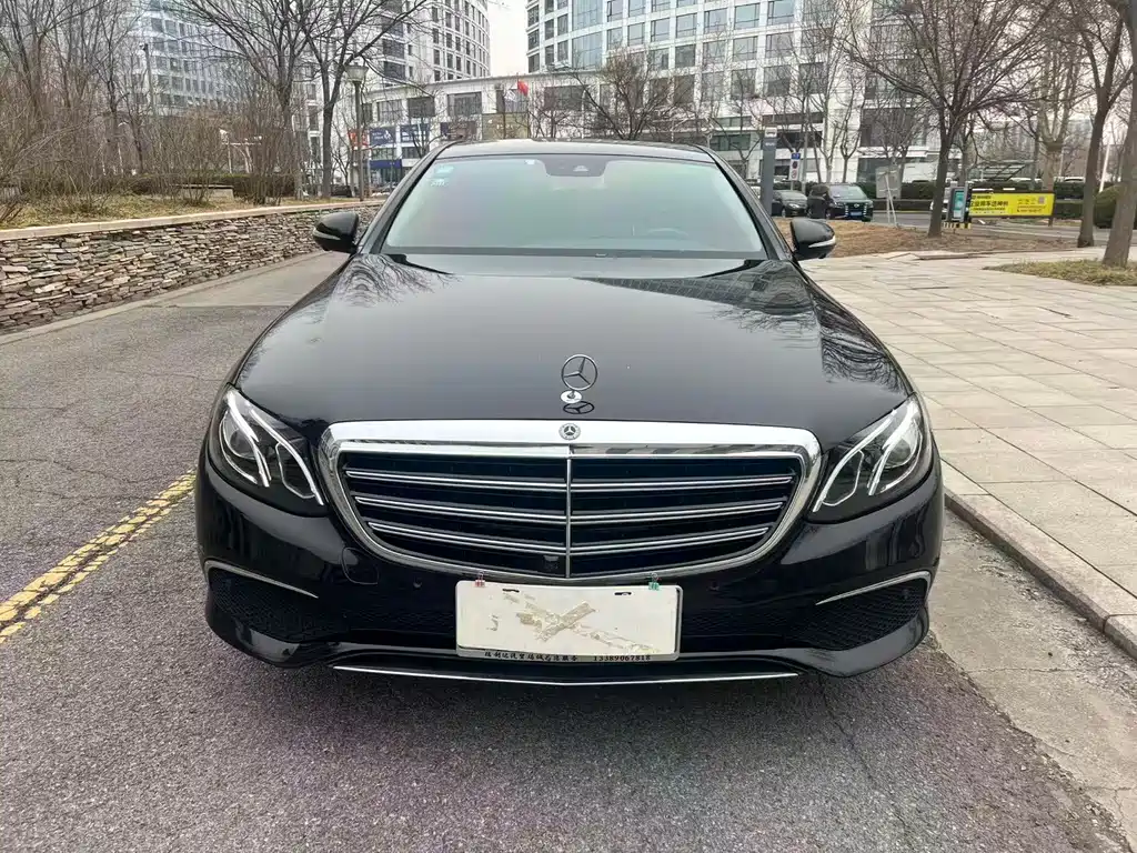 Mercedes-Benz E-Class 2017 E 300 L Luxury Model купить на сайте DeffCars