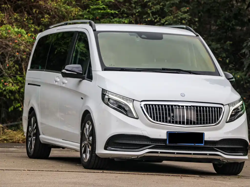 Mercedes-Benz V-Class 2016 V 260 Premium Edition купить на сайте DeffCars