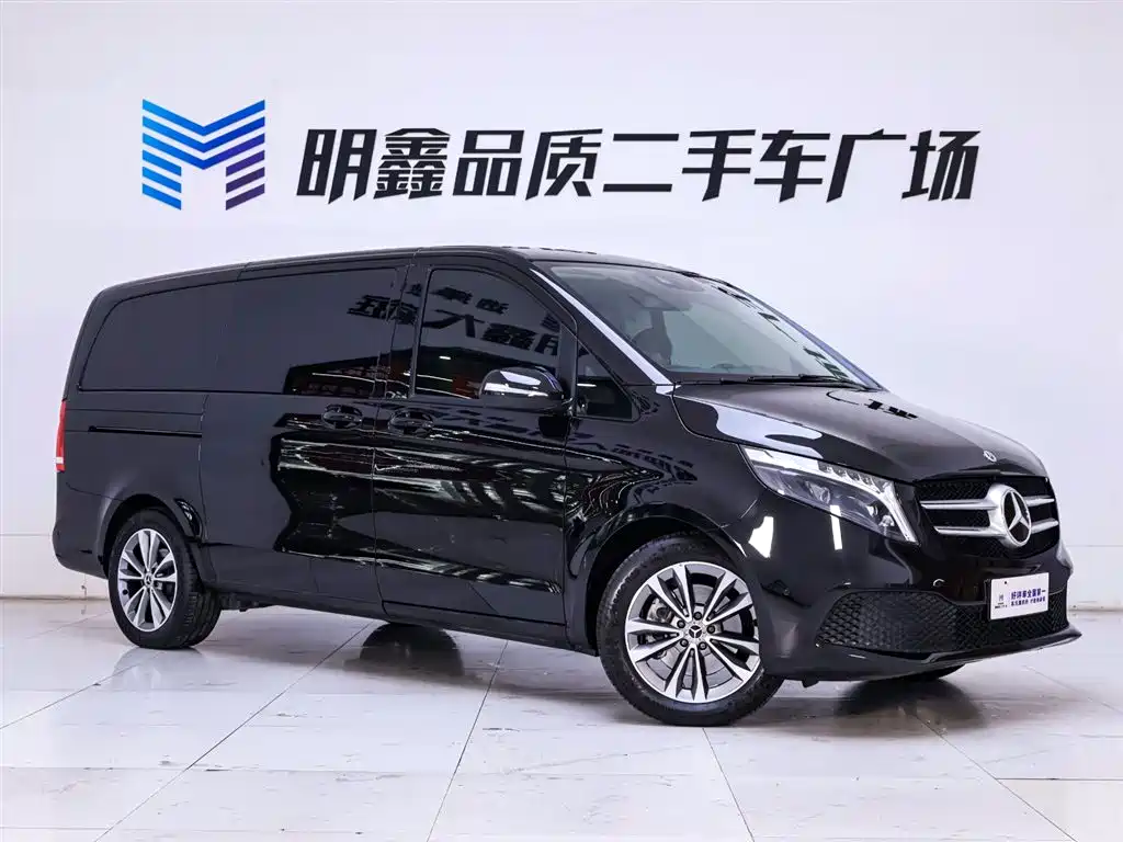 Mercedes-Benz V-Class 2022 V 260 Pilot Edition купить на сайте DeffCars