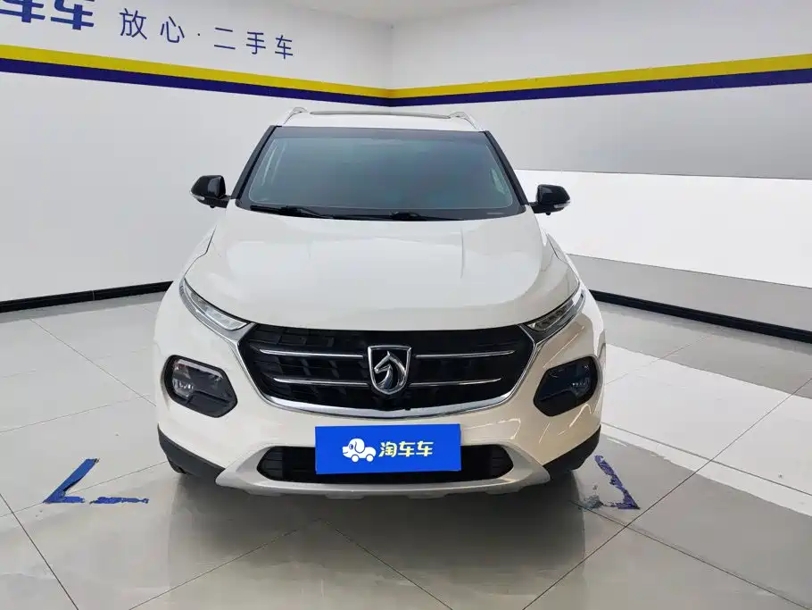 Baojun 510 2017 1.5L manual luxury model купить на сайте DeffCars