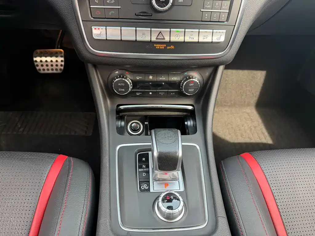 Mercedes-Benz CLA AMG 2017 AMG CLA 45 4MATIC купить на сайте DeffCars