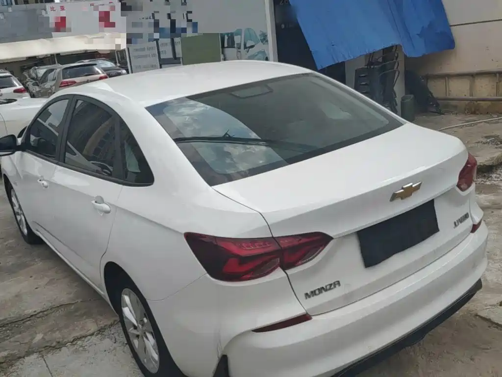 Cruze 2023 1.5L dual-clutch enjoyment version купить на сайте DeffCars