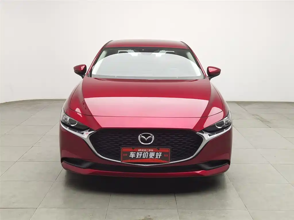 Mazda3 Angkesela 2021 2.0L automatic quality version купить на сайте DeffCars