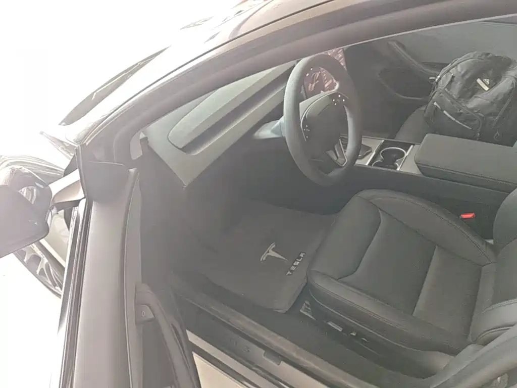 Model 3 2025款 后轮驱动版 купить на сайте DeffCars