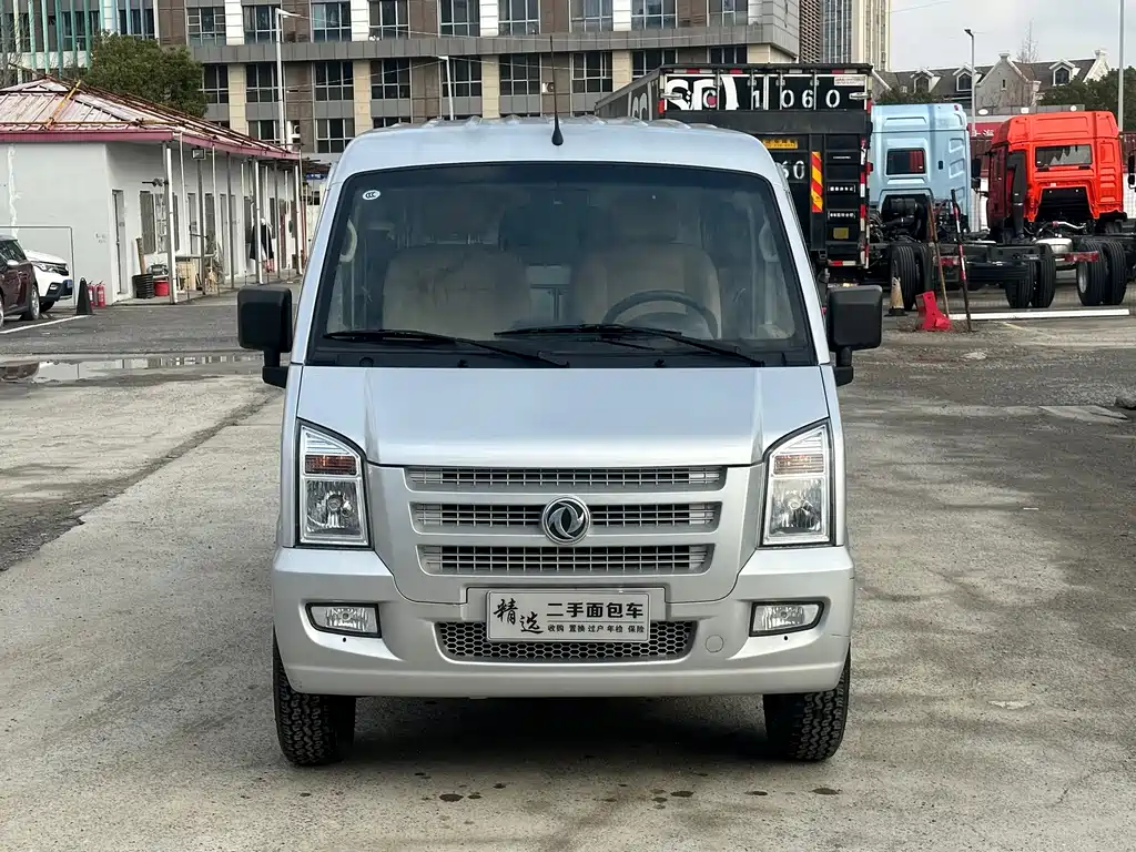 Dongfeng Xiaokang C35 2019 1.5L Basic Type II Van National VI DK15 купить на сайте DeffCars