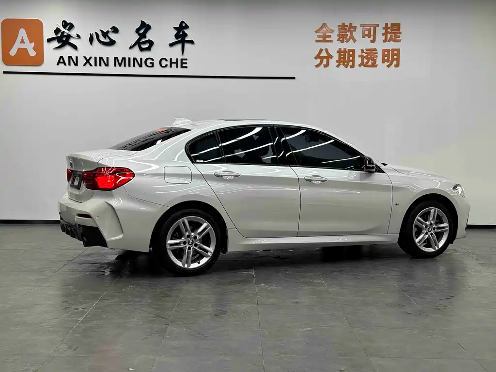 BMW 1 Series 2021 120i M Sports Night Edition купить на сайте DeffCars