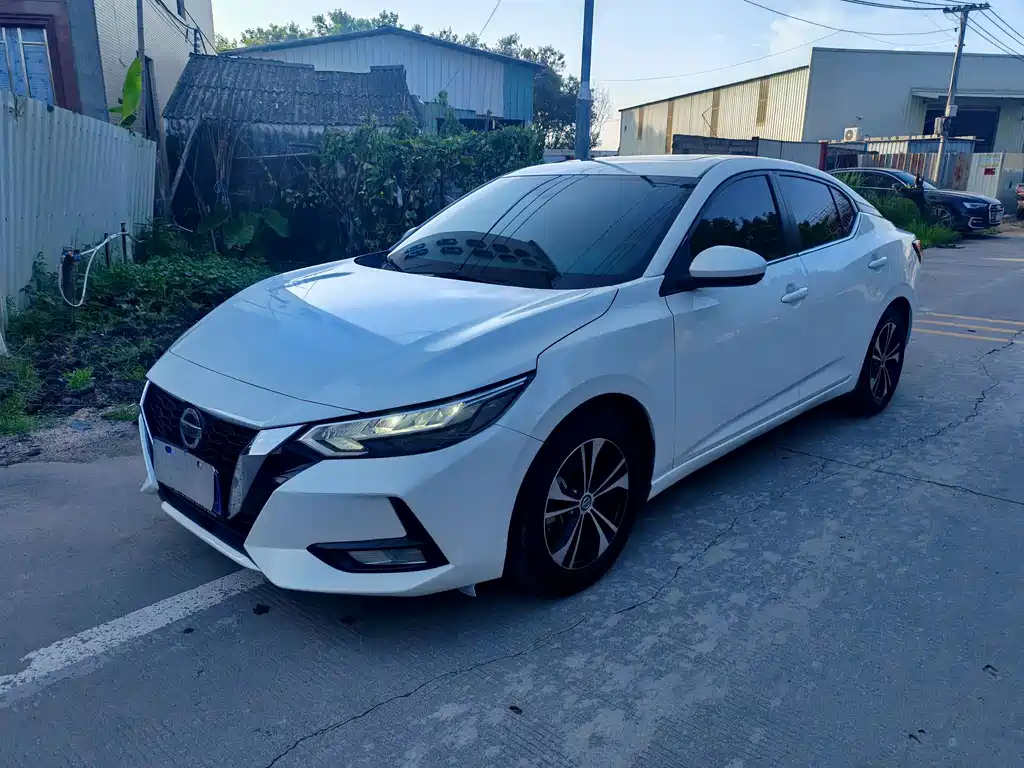 Sylphy 2022 1.6L XL CVT Enjoyment Edition купить на сайте DeffCars