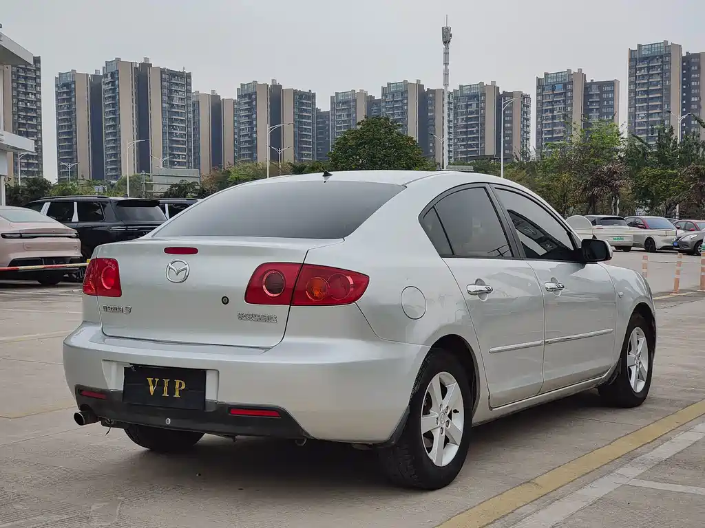 Mazda3 2010 1.6L Automatic Classic Elite купить на сайте DeffCars