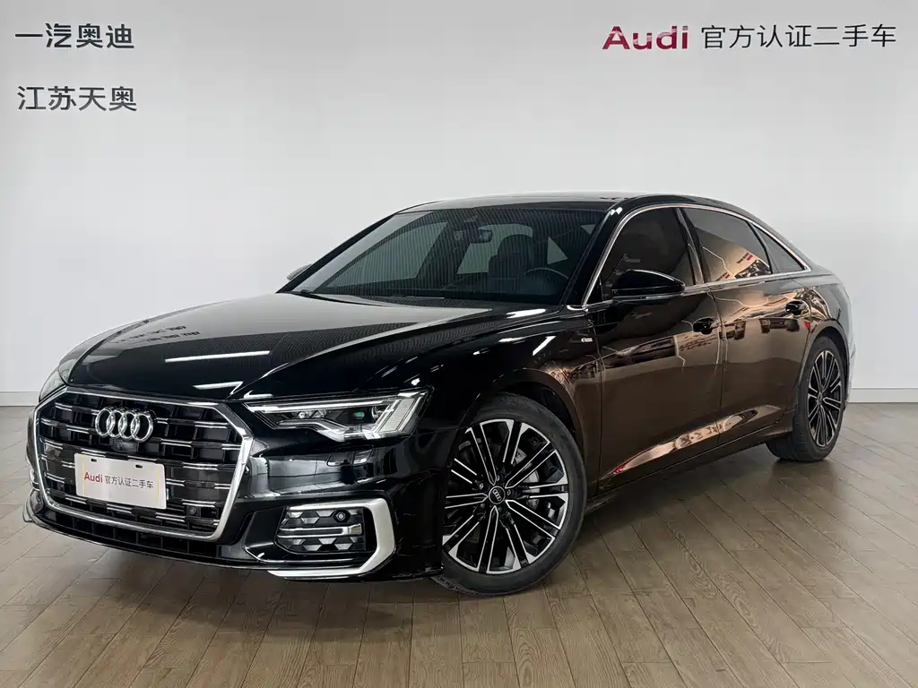 Audi A6L 2023 45 TFSI Premium Dynamic Model купить на сайте DeffCars