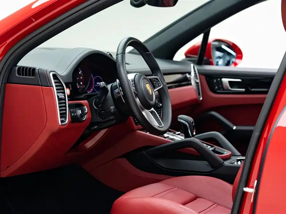 Cayenne 2022 Cayenne 3.0T Platinum Edition купить на сайте DeffCars