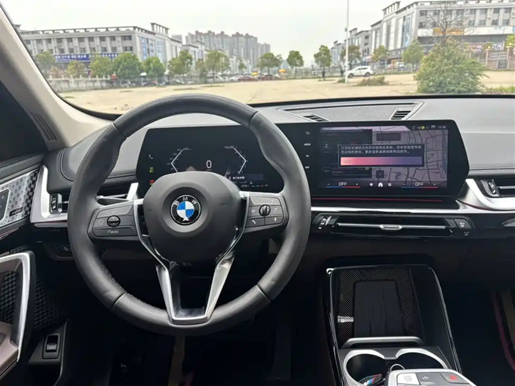 BMW X1 2025 sDrive25Li X Design Package купить на сайте DeffCars