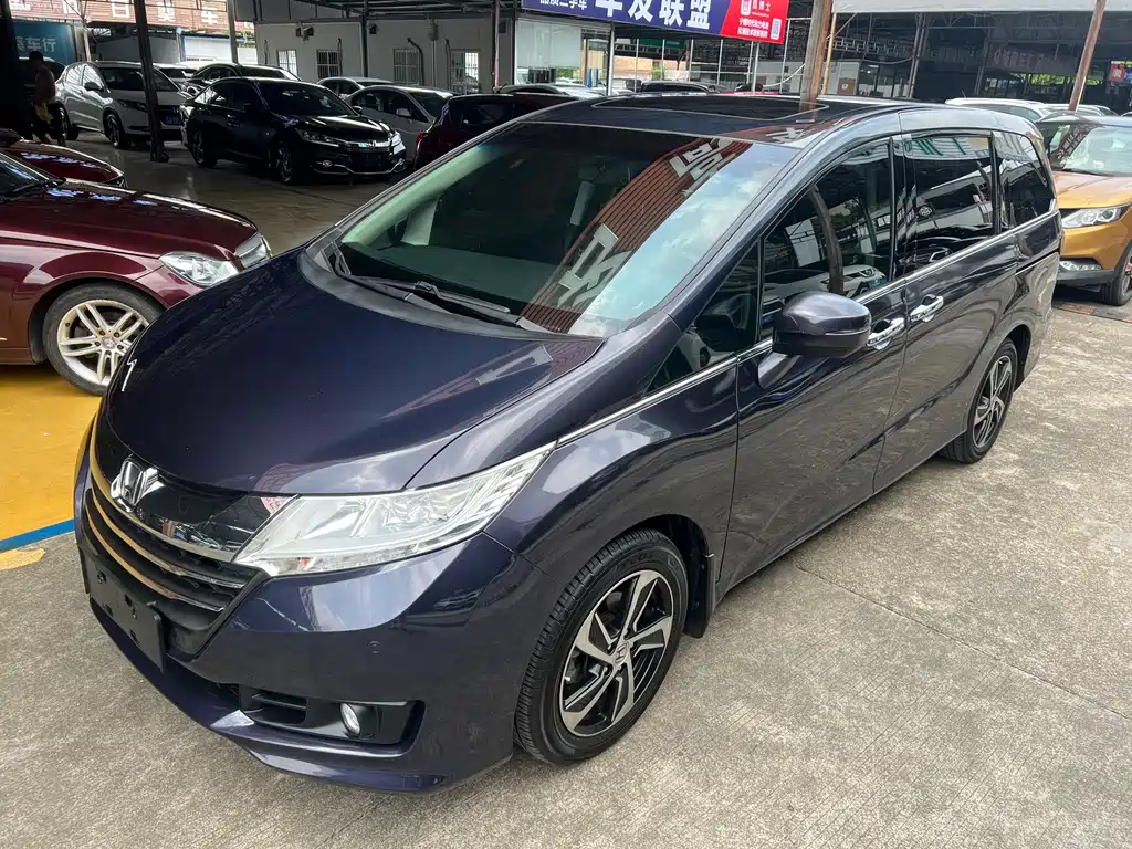Odyssey 2015 2.4L Smart Edition купить на сайте DeffCars