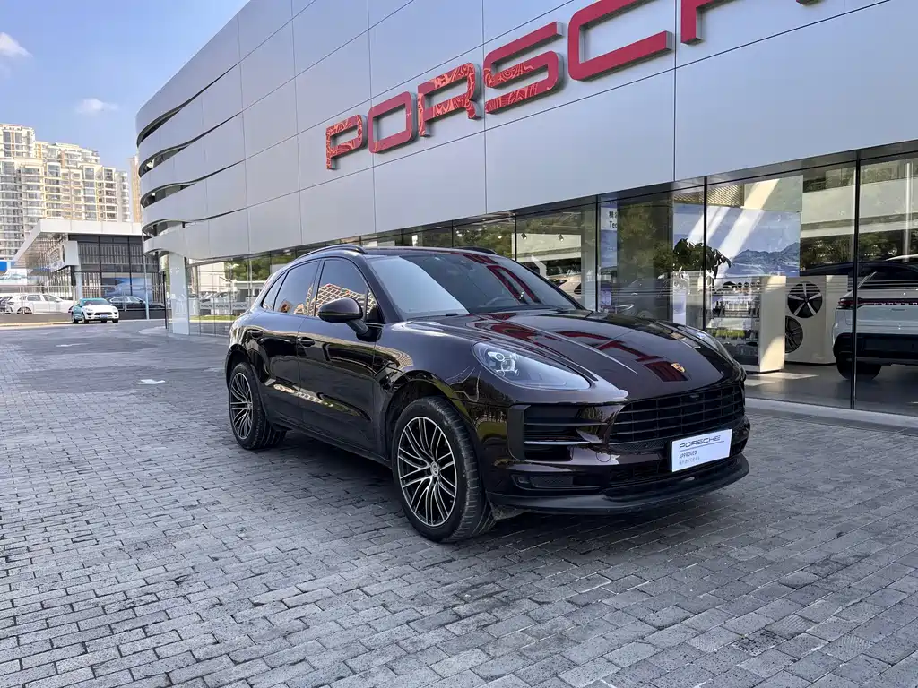 Macan 2021 Macan 2.0T купить на сайте DeffCars