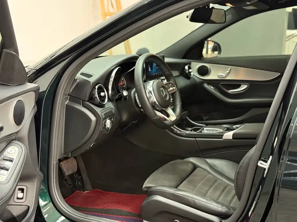 Mercedes-Benz C-Class 2019 C 260 Sports Edition купить на сайте DeffCars