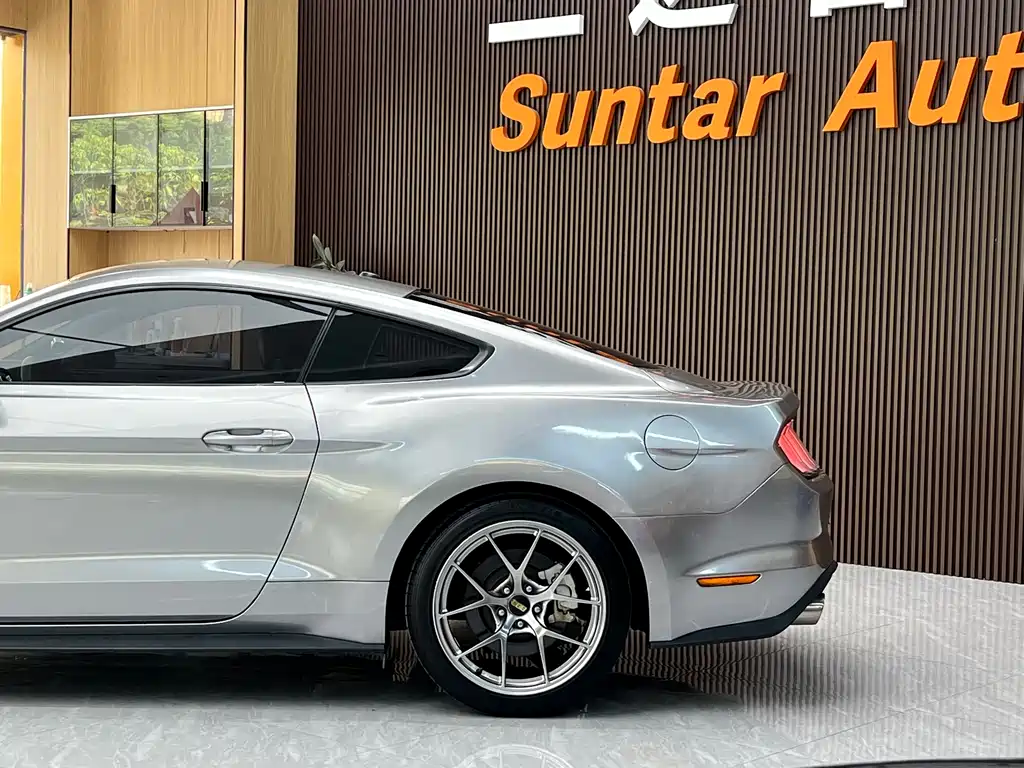 Mustang 2019 2.3L EcoBoost купить на сайте DeffCars