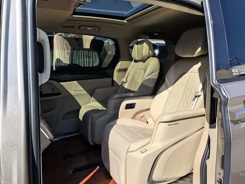 Buick GL8 2023 ES Lu Zun Luxury Heyue Edition купить на сайте DeffCars