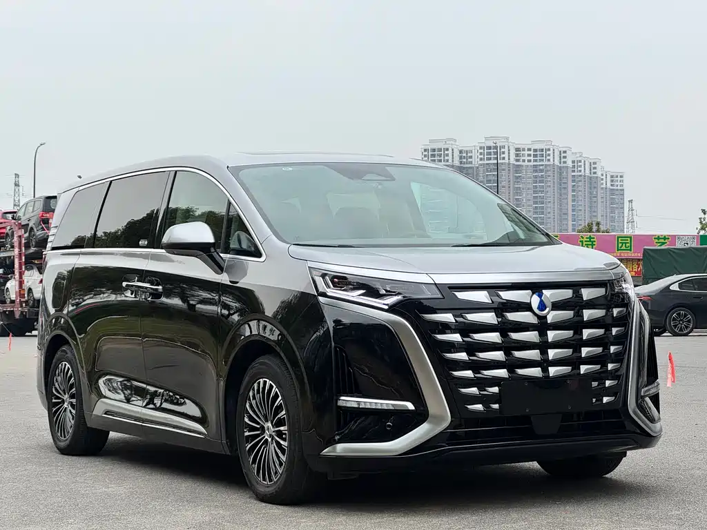 Denza D9 2022 DM-i 1040 Premium Type купить на сайте DeffCars