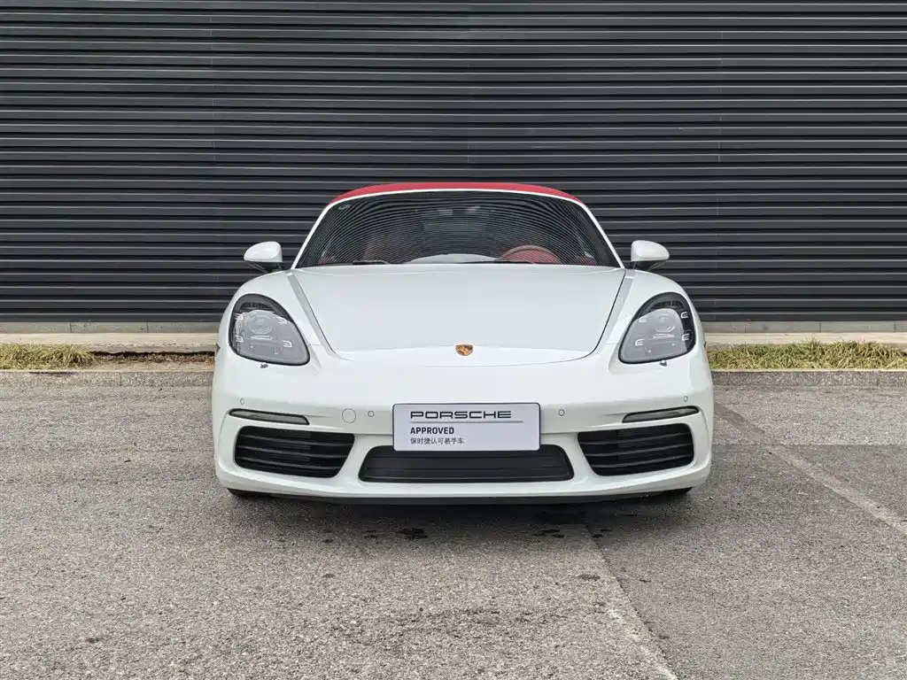 Porsche 718 2022 Boxster 2.0T купить на сайте DeffCars