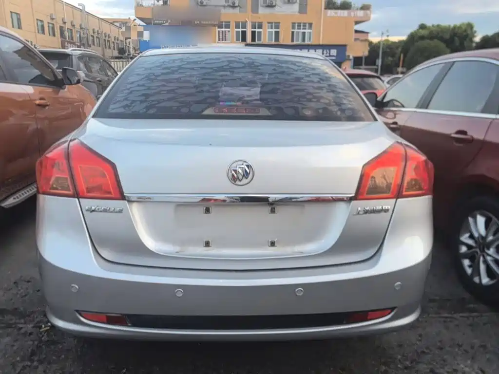 Excelle 2013 1.5L automatic exclusive model купить на сайте DeffCars